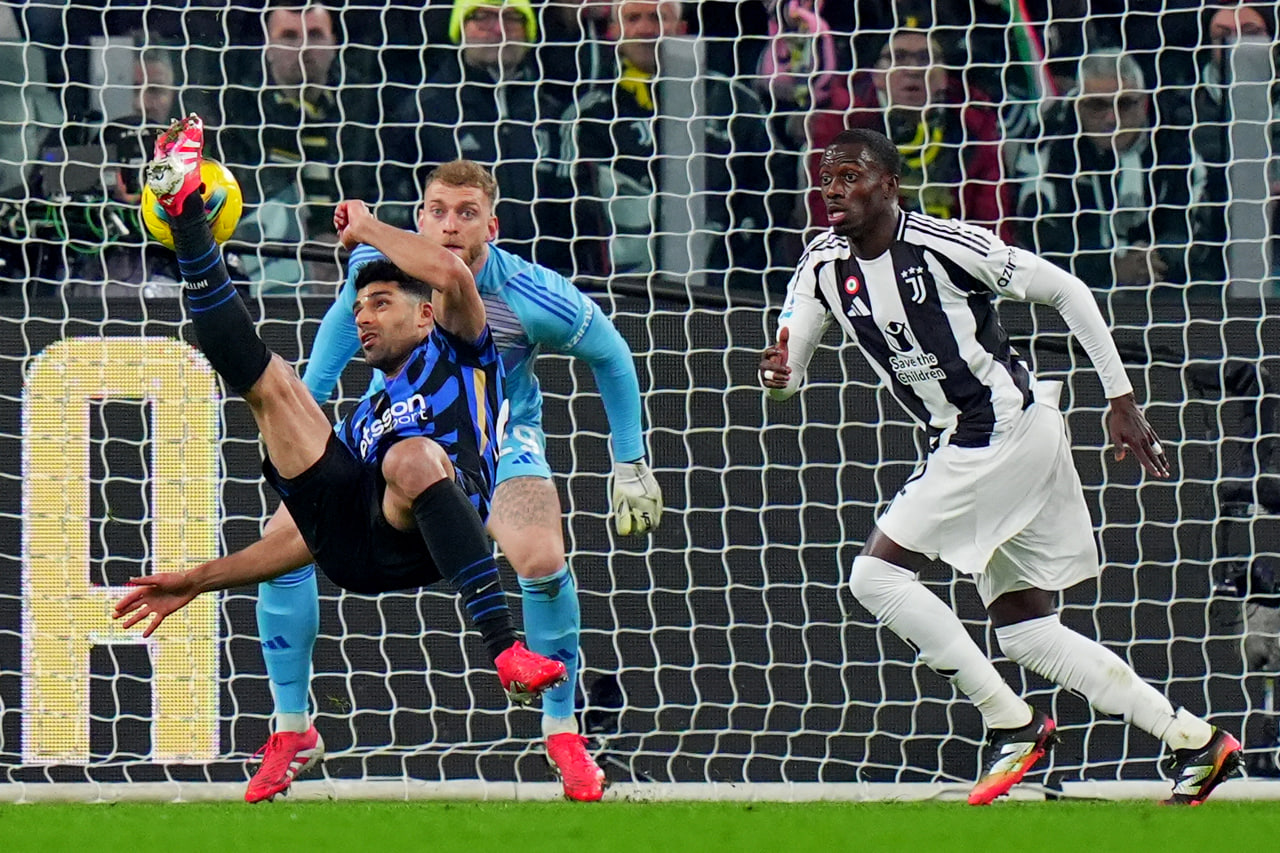 Фрагмент матча