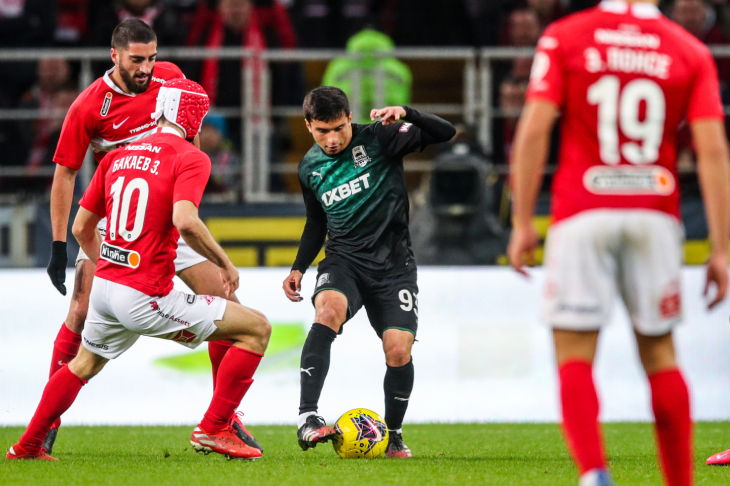 Магомед-Шапи Сулейманов