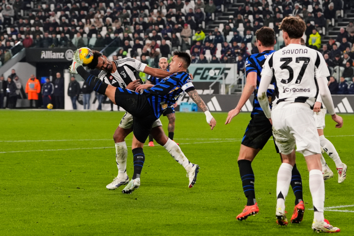 «Ювентус» — «Интер»