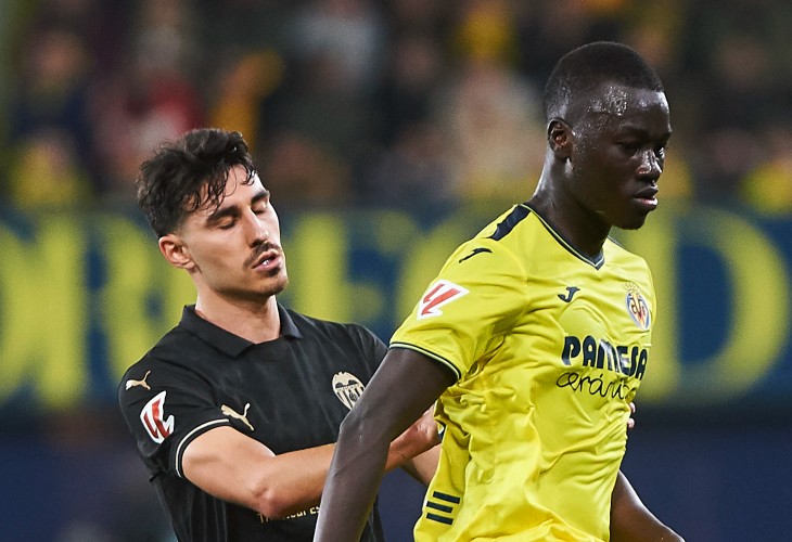 «Вильярреал» — «Валенсия»