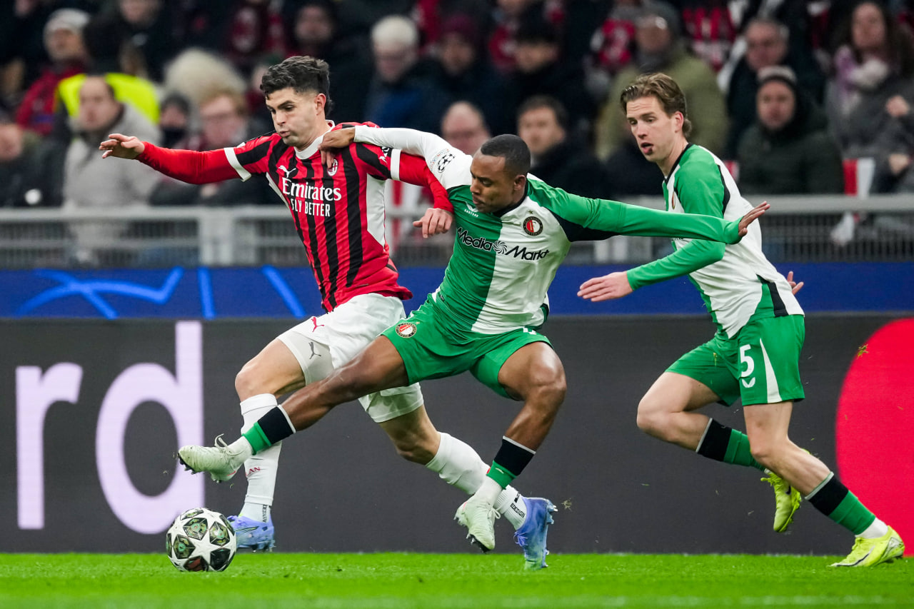 Фрагмент матча