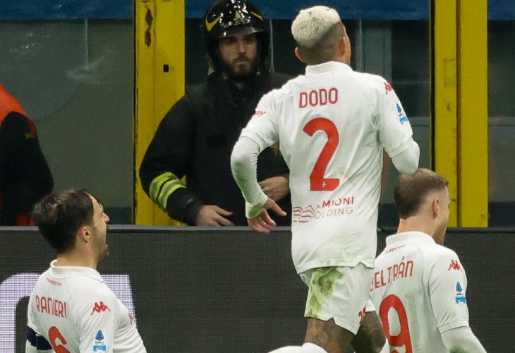 «Интерр» — «Фиорентина»