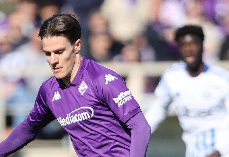 «Фиорентина» — «Комо»