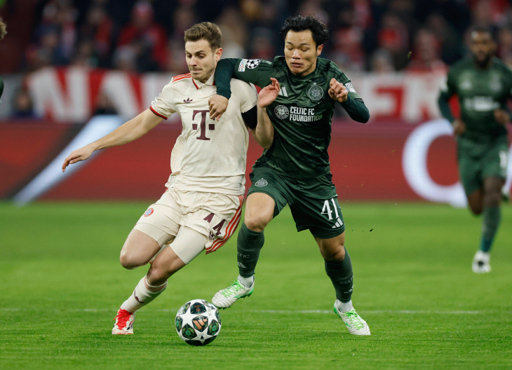 «Бавария» — «Селтик»