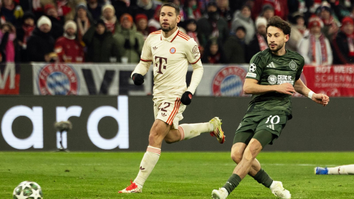 «Бавария» — «Селтик»