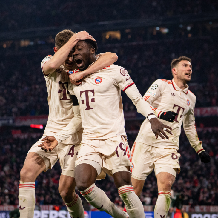 «Бавария» — «Селтик»