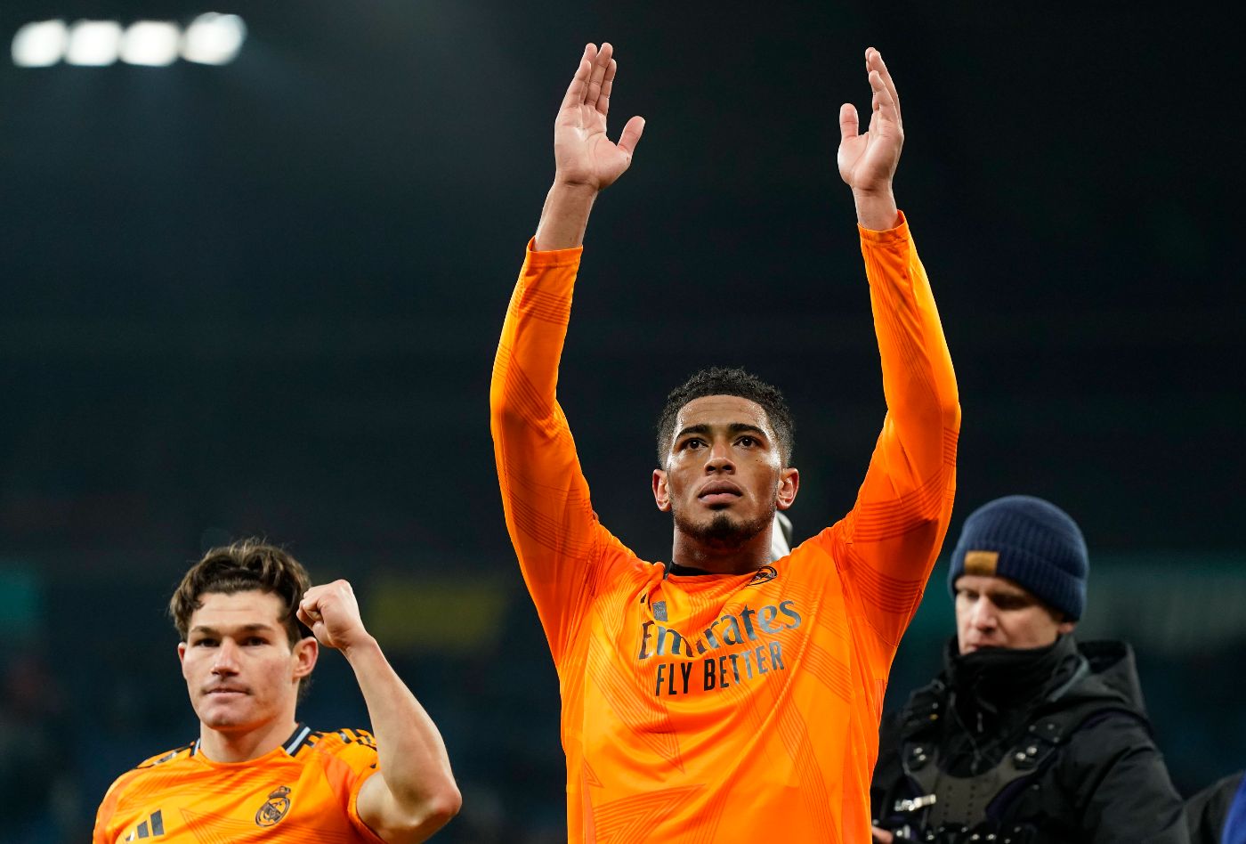 Джуд Беллингем