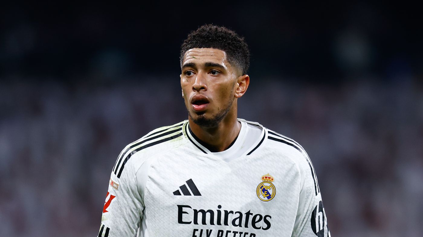 Джуд Беллингем