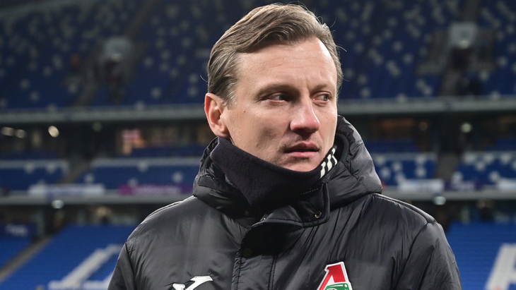 Михаил Галактионов