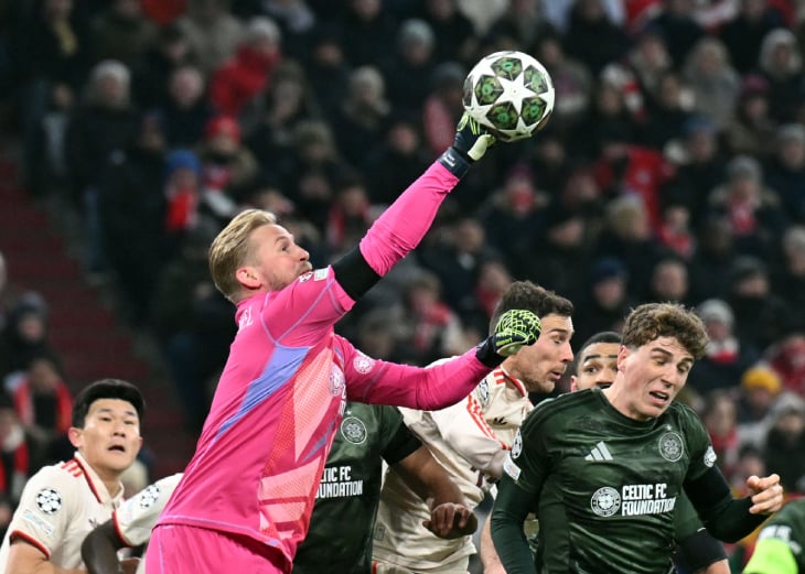 «Бавария» — «Селтик»