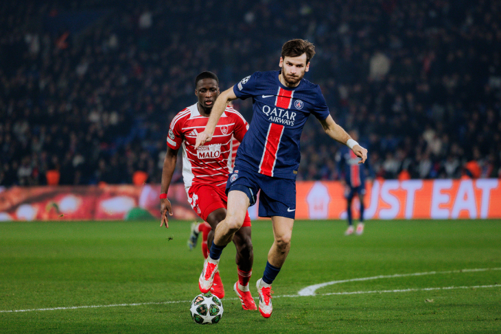 ПСЖ — «Брест» 