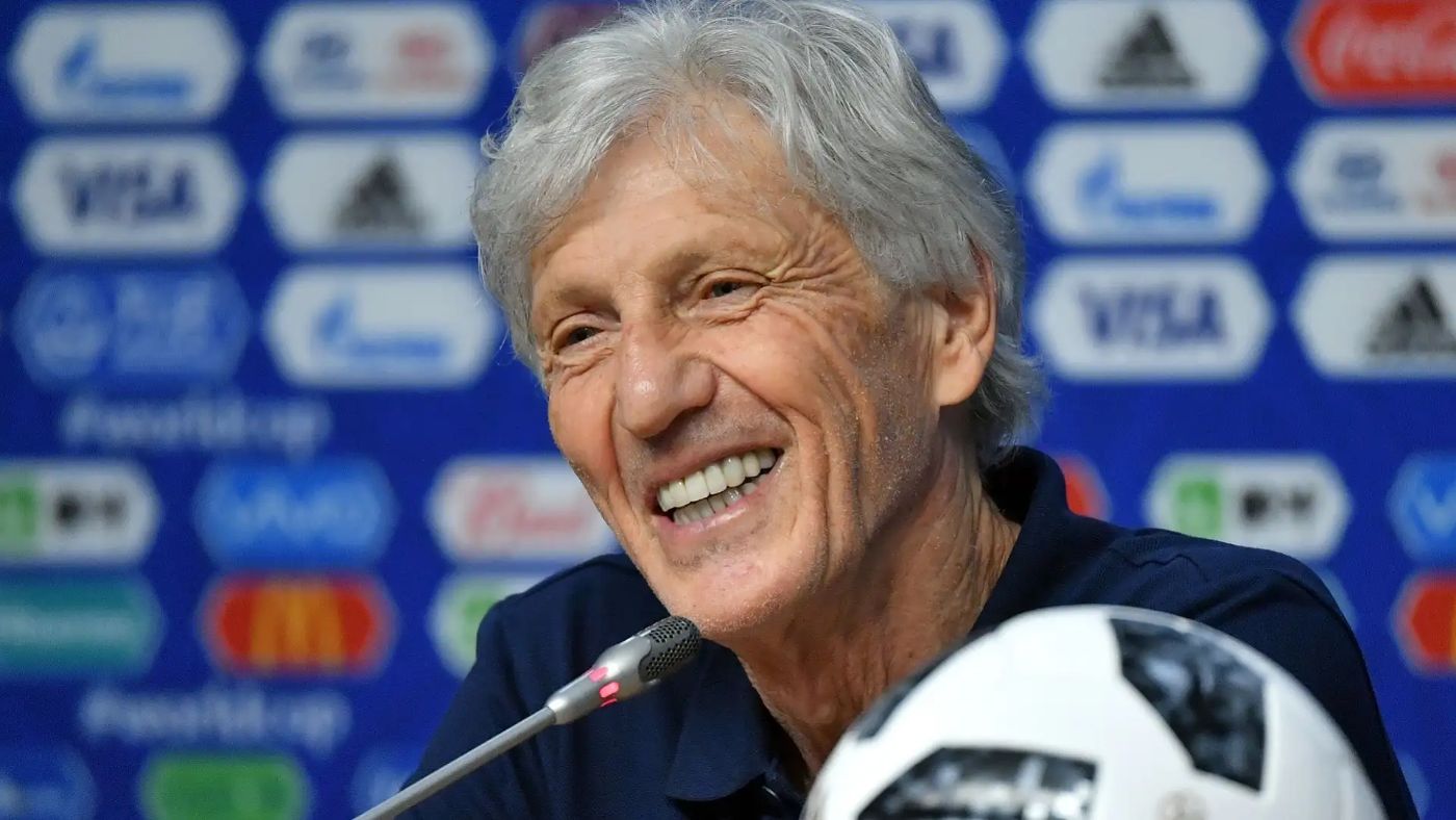 Хосе Пекерман