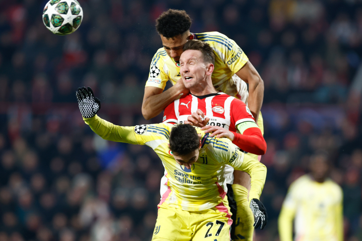 ПСВ — «Ювентус» 