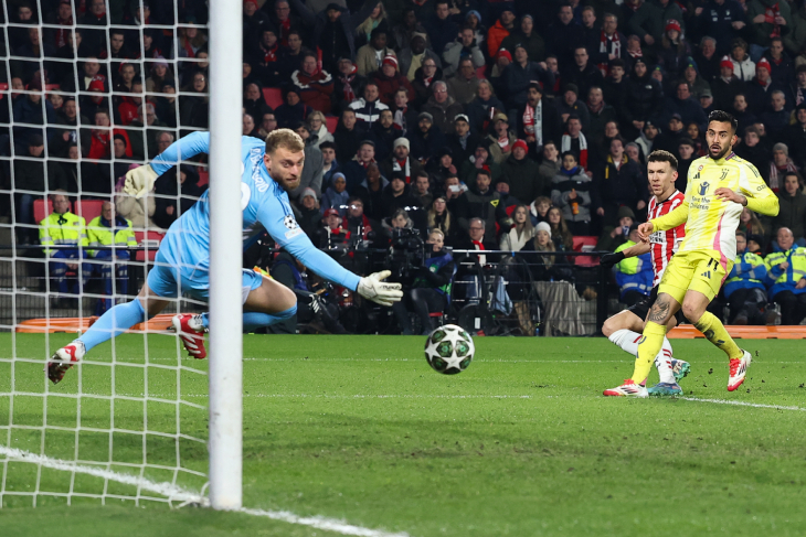 ПСВ — «Ювентус» 