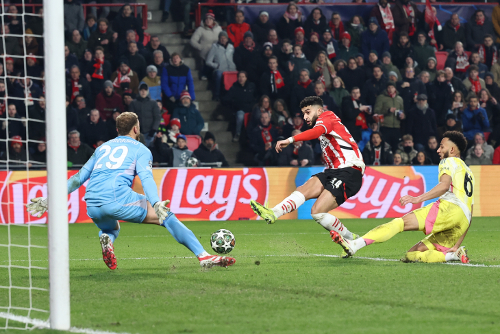 ПСВ — «Ювентус» 