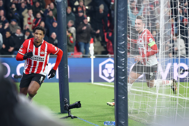 ПСВ — «Ювентус» 