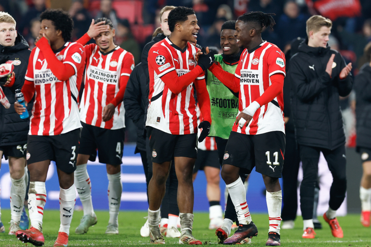 ПСВ — «Ювентус» 