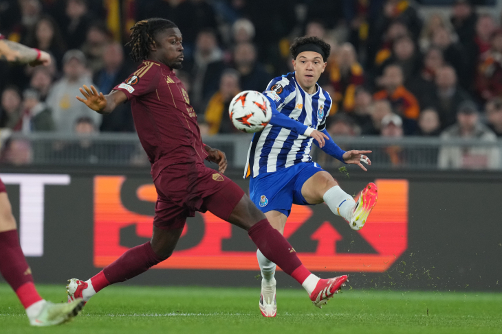 «Рома» — «Порту» 