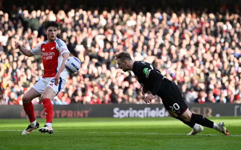 «Арсенал» — «Вест Хэм»