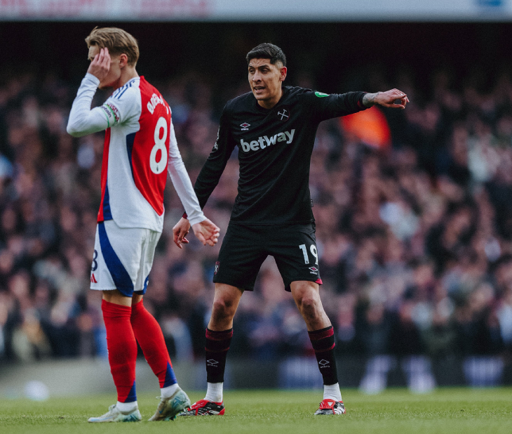 «Арсенал» — «Вест Хэм»