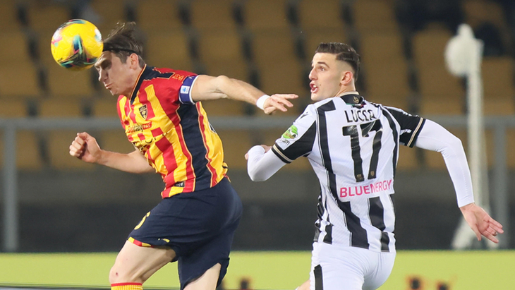 Фрагмент матча