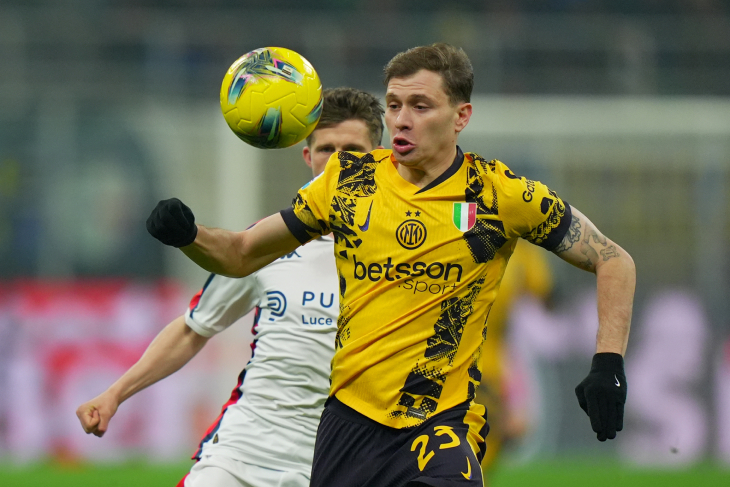 «Интер» — «Дженоа»