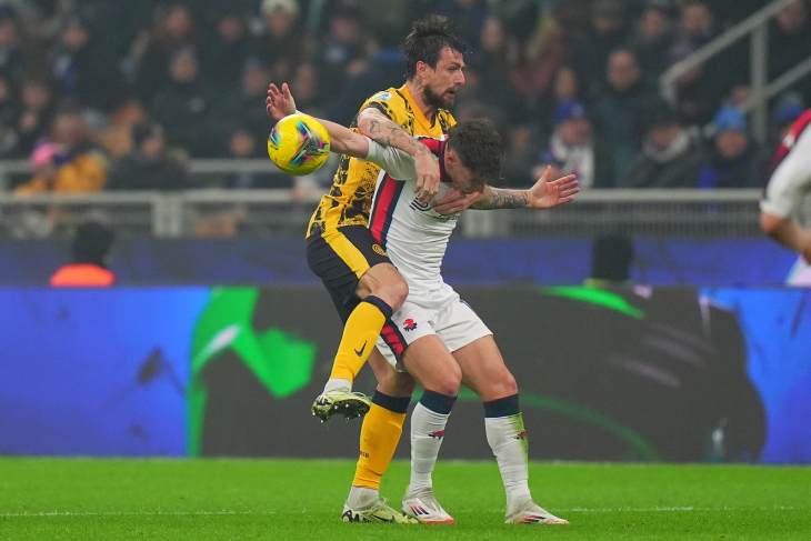 «Интер» — «Дженоа»