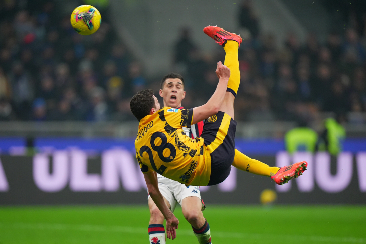 «Интер» — «Дженоа»