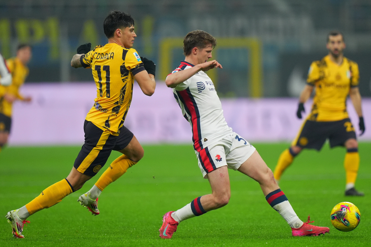 «Интер» — «Дженоа»