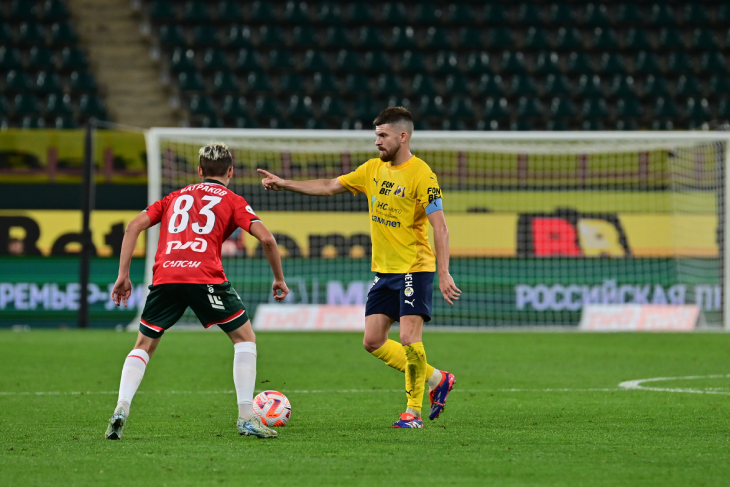 Данил Глебов