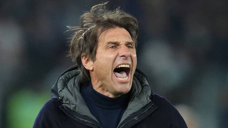 Антонио Конте