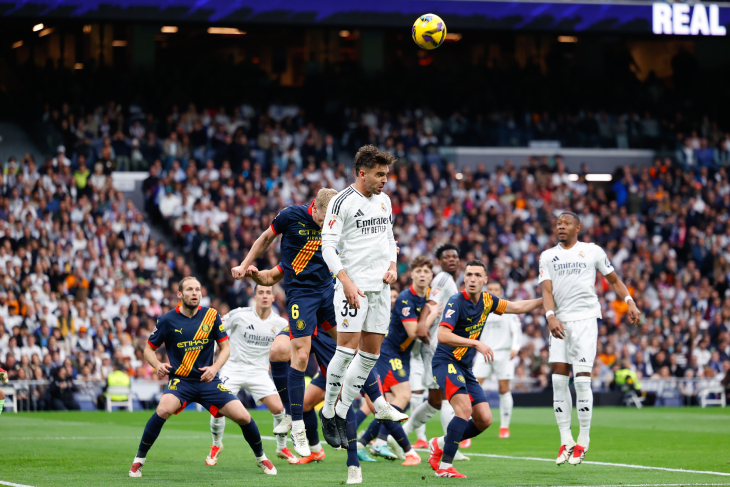 «Реал» — «Жирона»