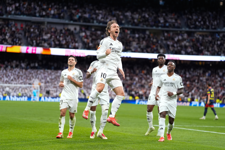 «Реал» — «Жирона»