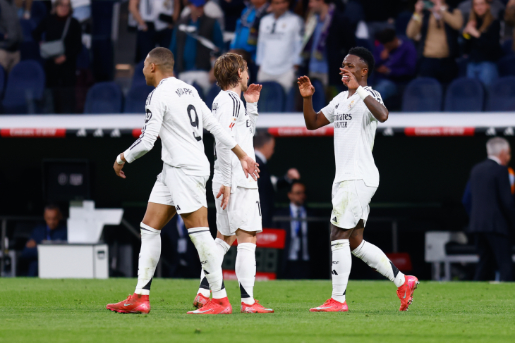 «Реал» — «Жирона»