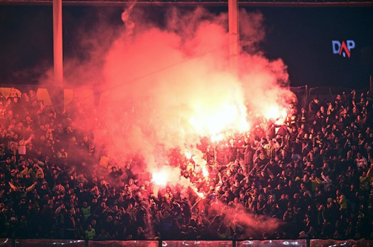 «Галатасарай» — «Фенербахче»