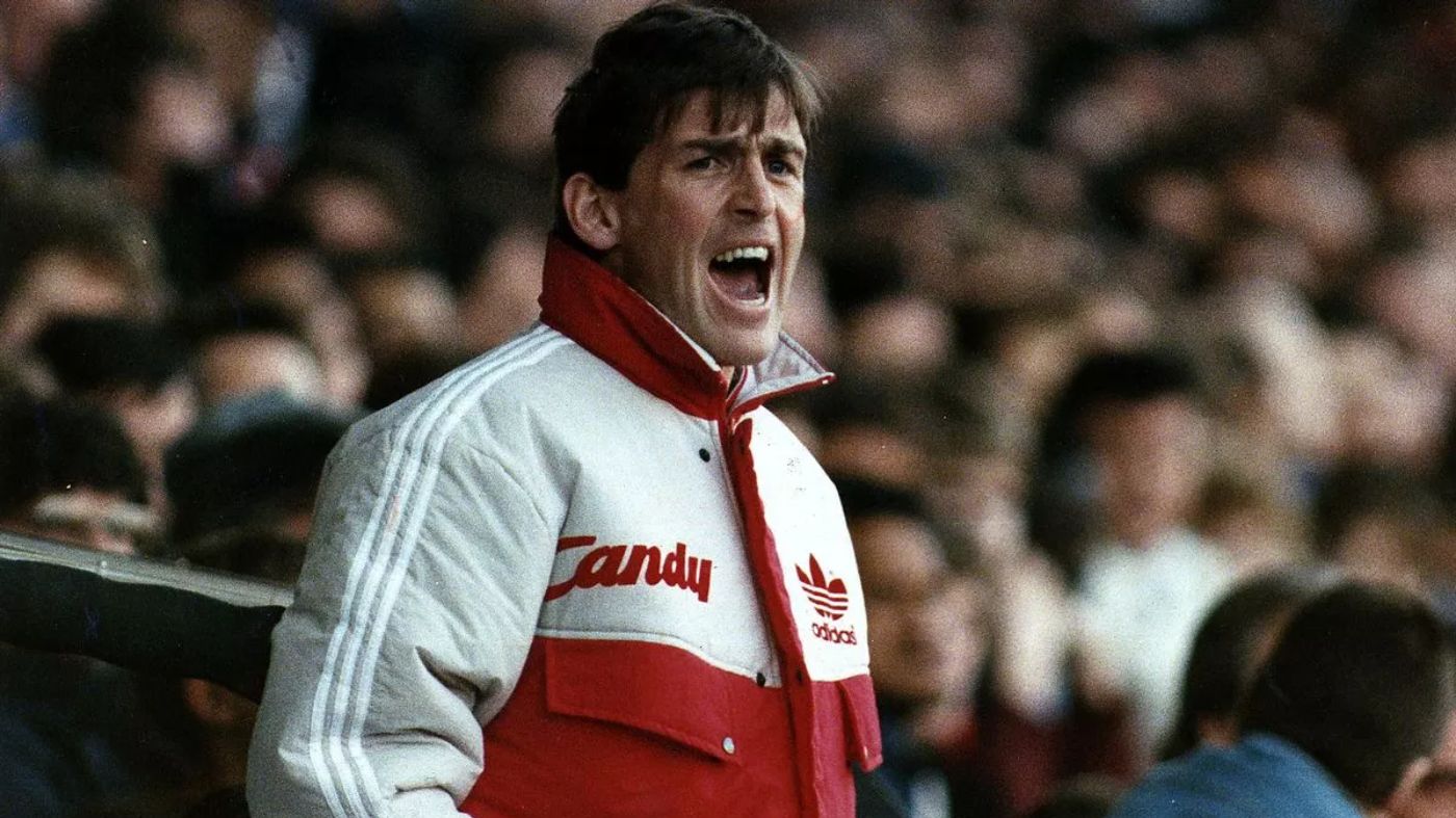 Кенни Далглиш