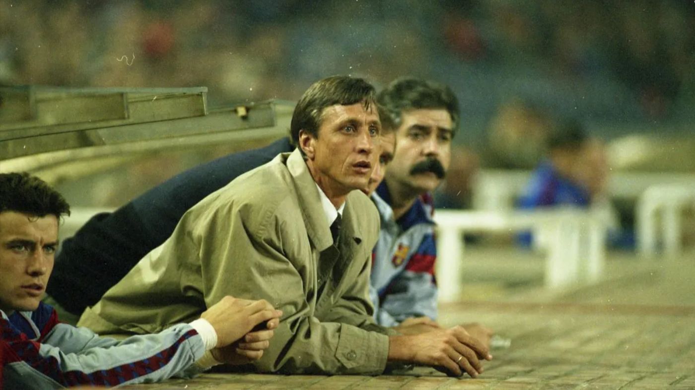 Йохан Кройф