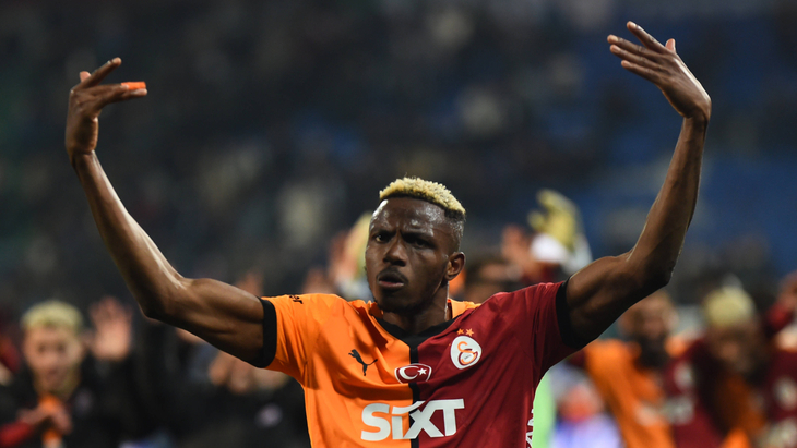 Виктор Осимхен