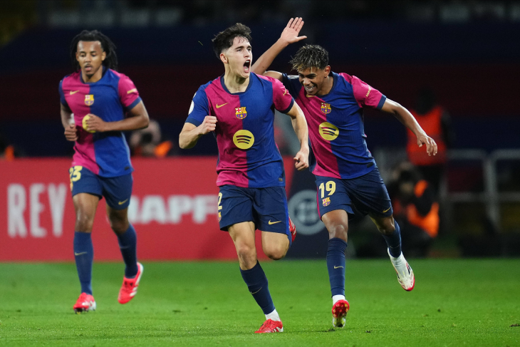 «Барселона» — «Атлетико»