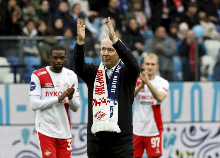 Олег Романцев