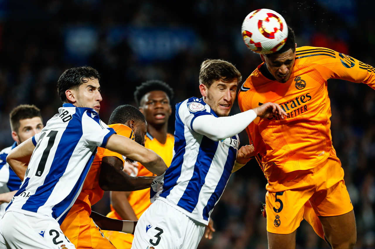 Фрагмент матча