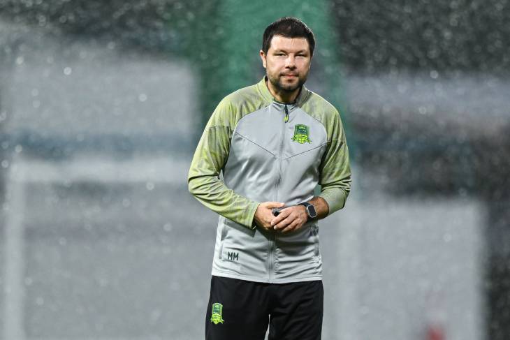 Мурад Мусаев