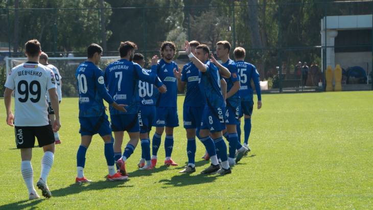 «Оренбург»