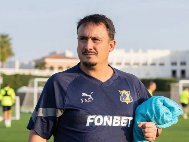 Джонатан Альба