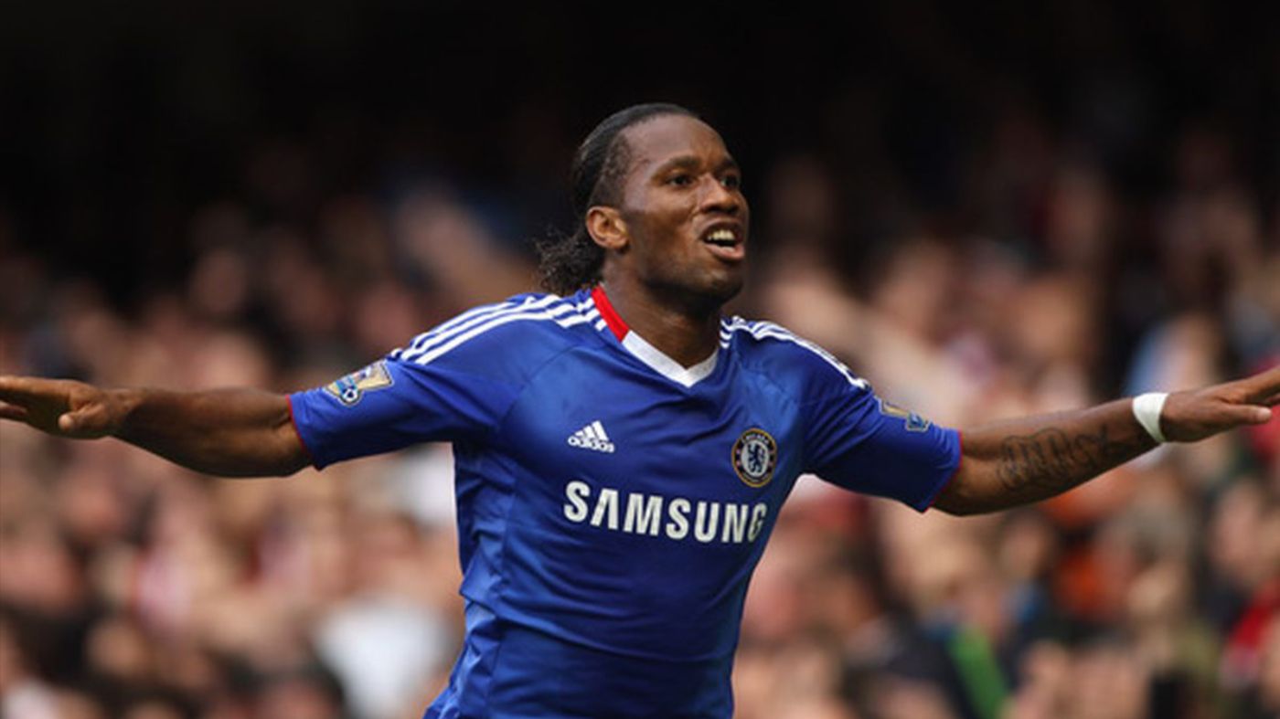 Дидье Дрогба