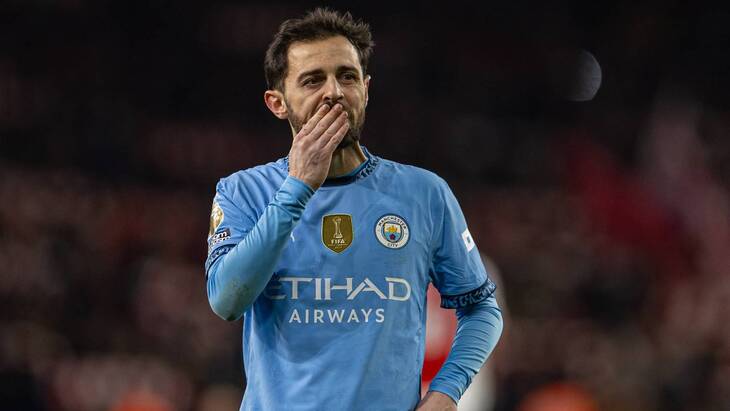 Бернарду Силва