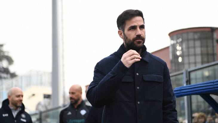 Сеск Фабрегас