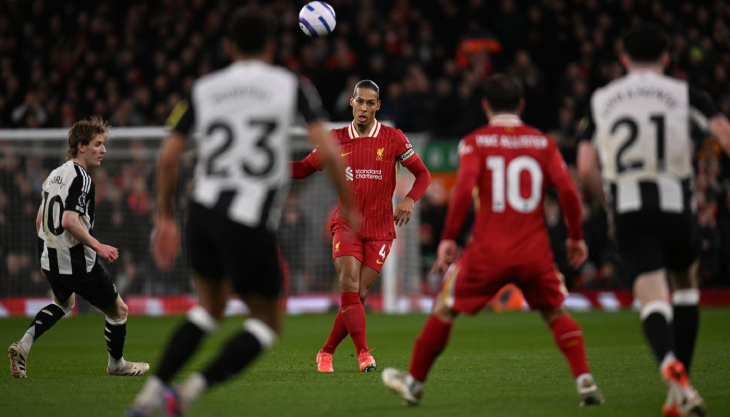 «Ливерпуль» — «Ньюкасл»