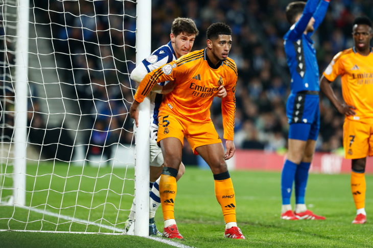 «Реал Сосьедад» — «Реал» 