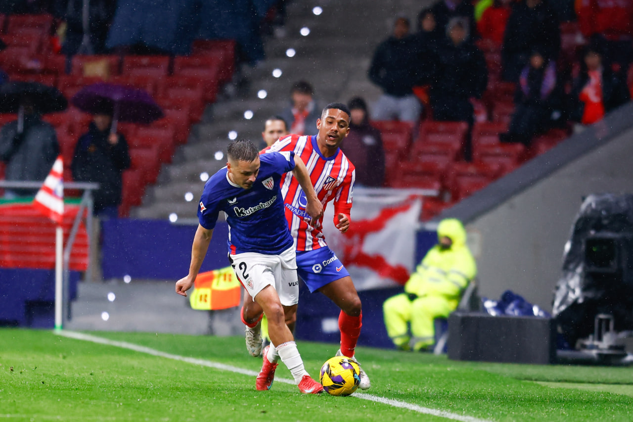 Фрагмент матча